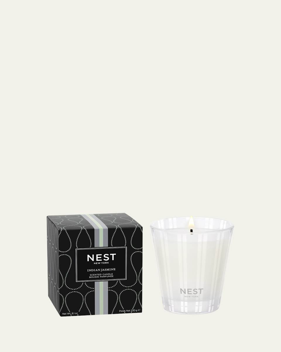 Indian Jasmine Classic Candle, 225 g