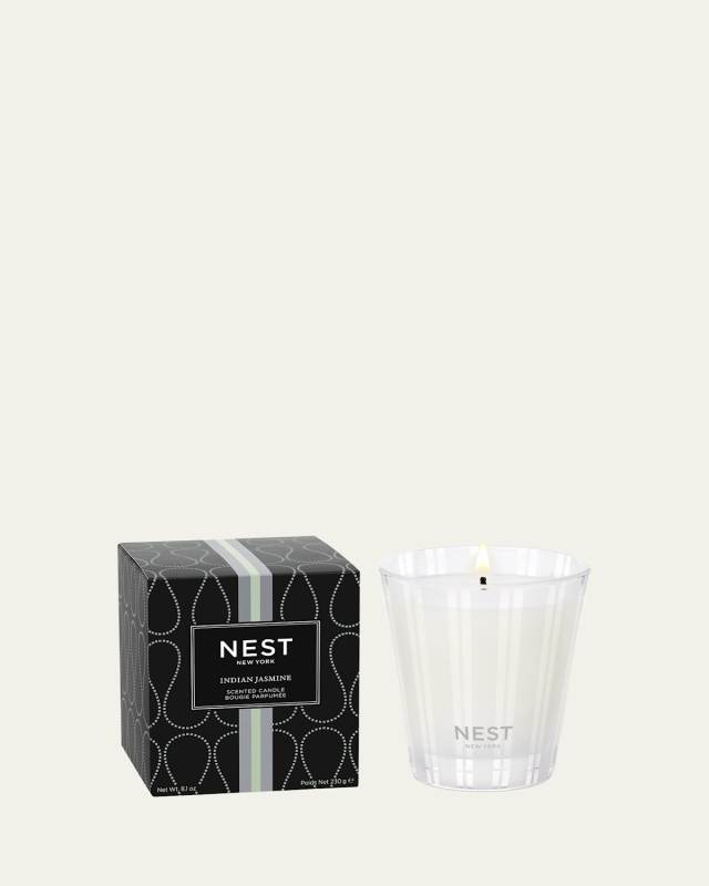 Indian Jasmine Classic Candle, 225 g