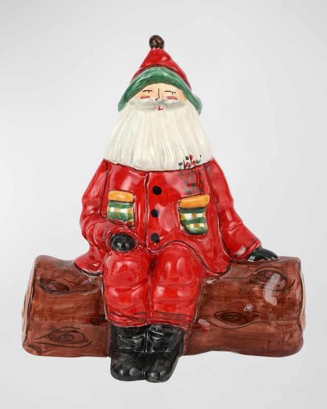 Old St. Nick Figure