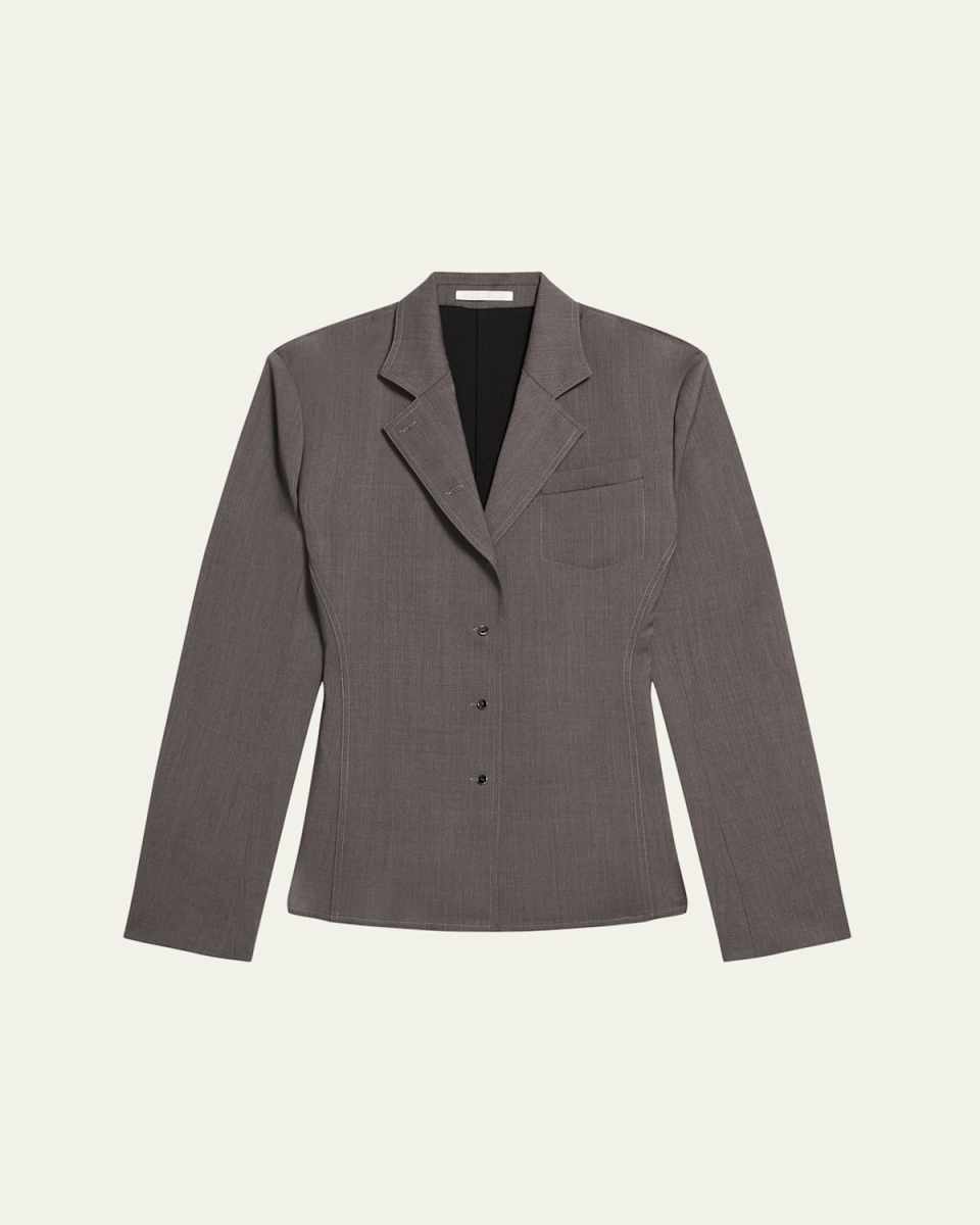 Combo Suit Shirt