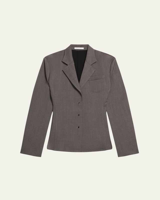 Combo Suit Shirt