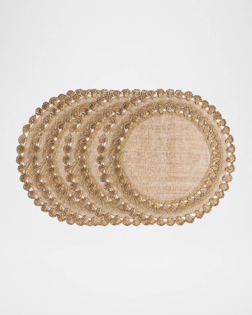 Isadora Placemats, Set of 4