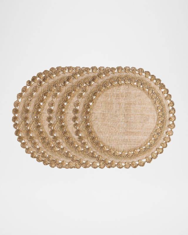 Isadora Placemats, Set of 4