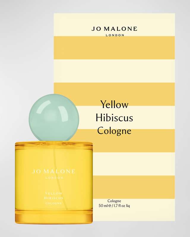 Yellow Hibiscus Cologne, 1.7 oz.