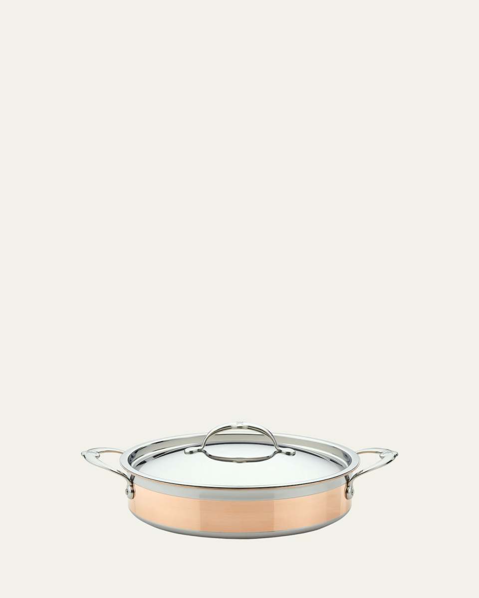 CopperBond Sauteuse, 3.5 Qt.