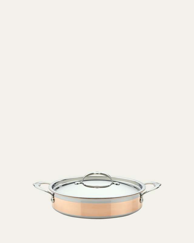 CopperBond Sauteuse, 3.5 Qt.