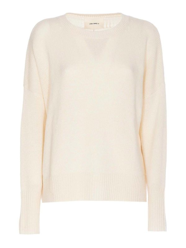 Lisa Yang Pull Col Rond - Mila