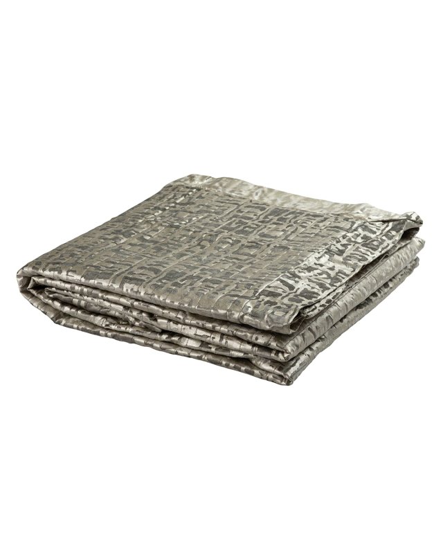 Jolie Quilted Throw, 52 x 98