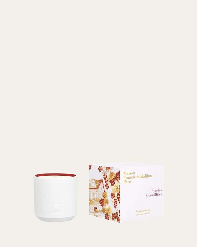 Rue Des Groseilliers Scented Candle, 9.8 oz.