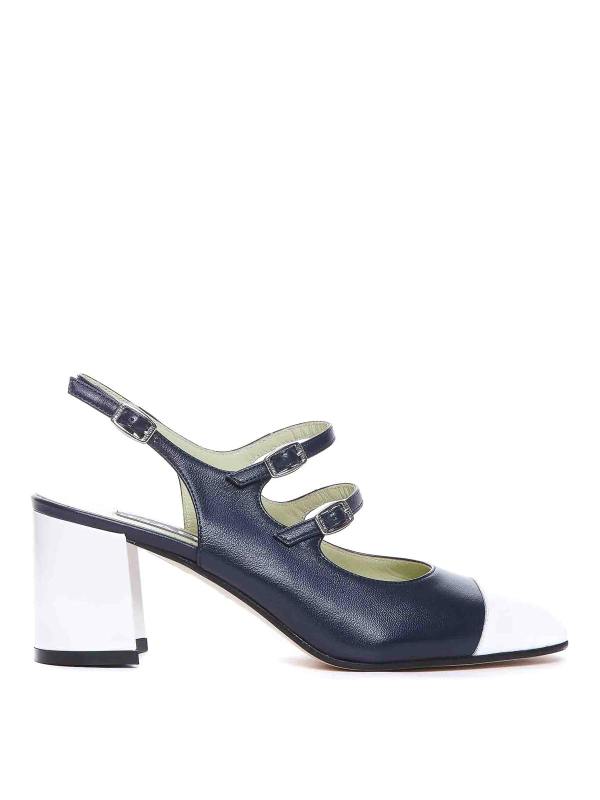 Carel Paris Chaussures À Talon - Papaya