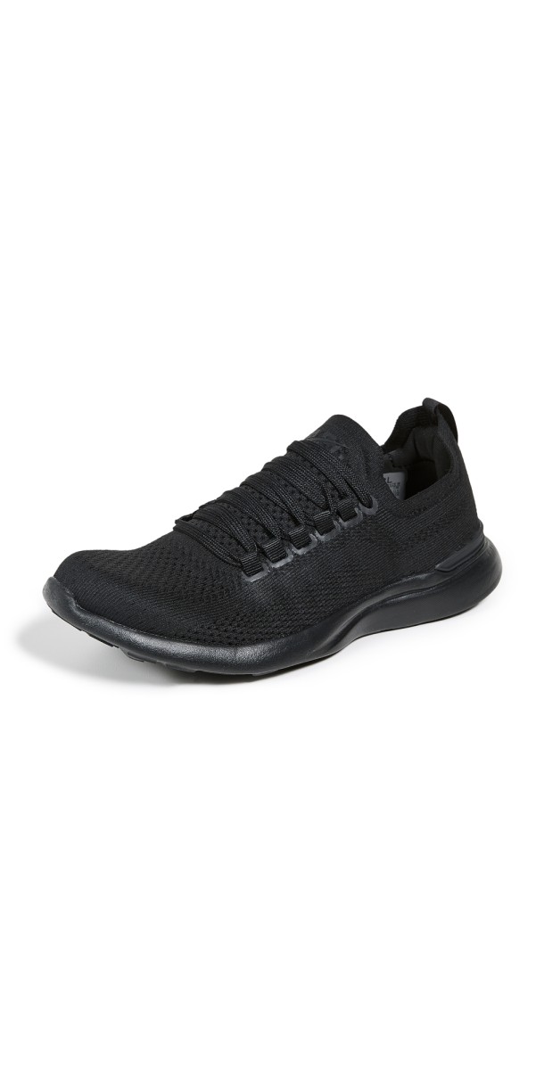 APL TechLoom Breeze Sneakers Black/Black