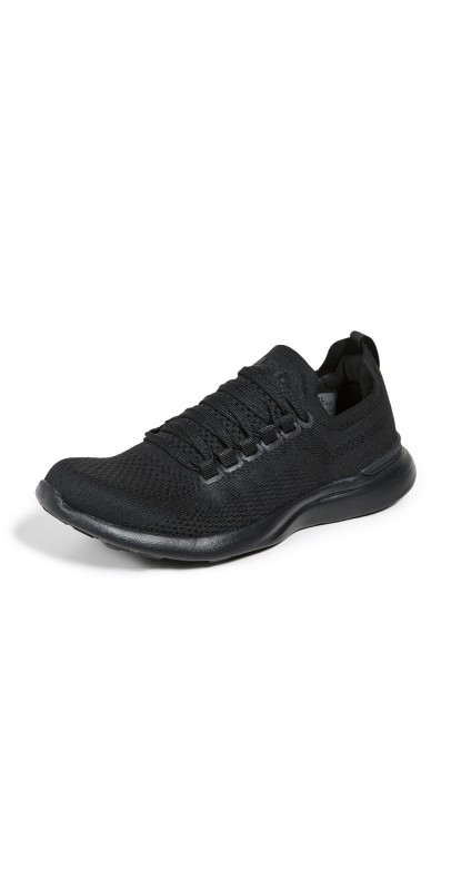 APL TechLoom Breeze Sneakers Black/Black