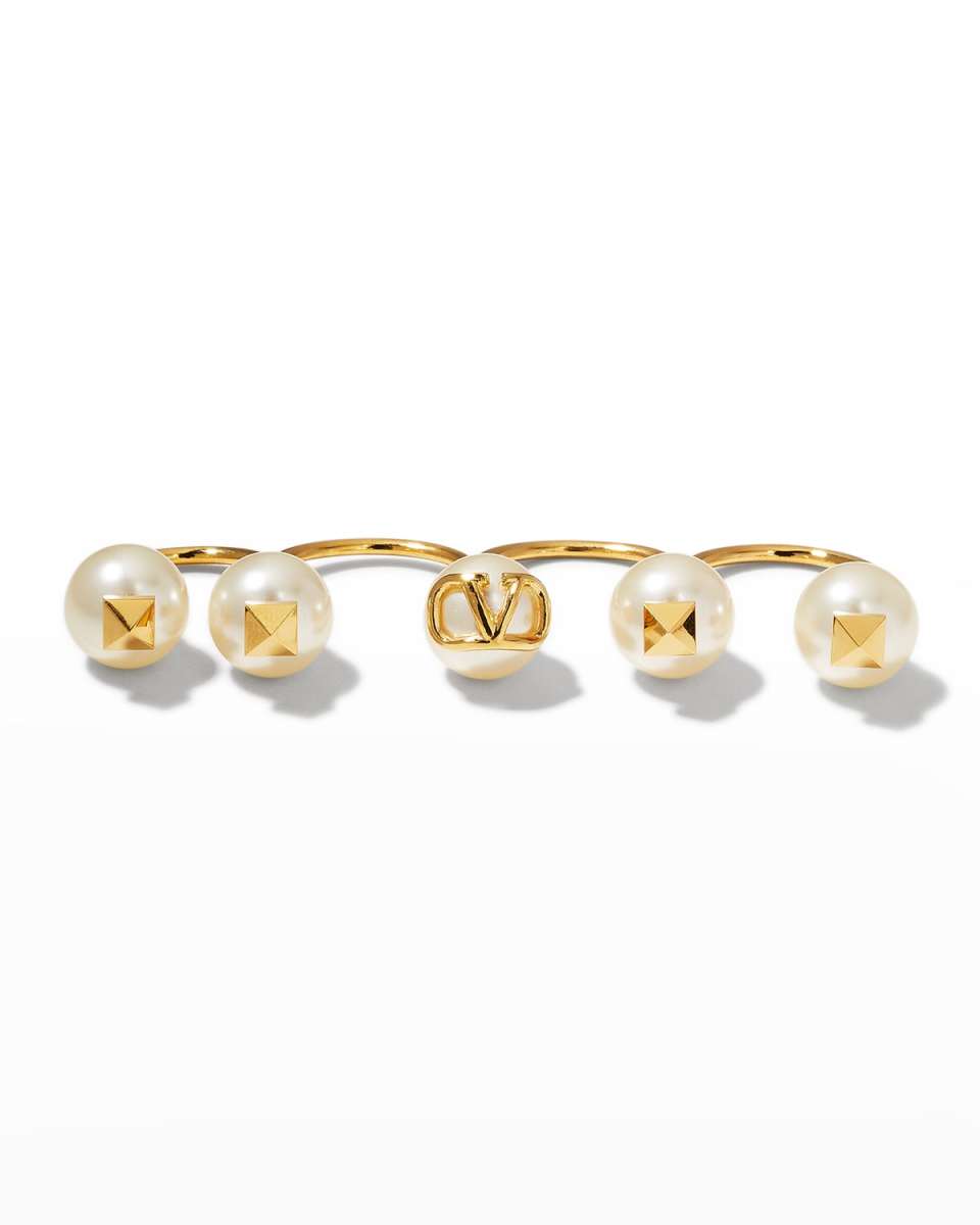 Four-Finger Ring