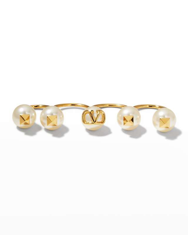 Four-Finger Ring
