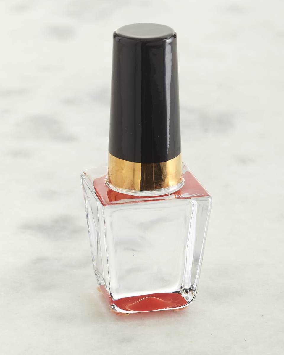 "Nailpolish" Sculpture
