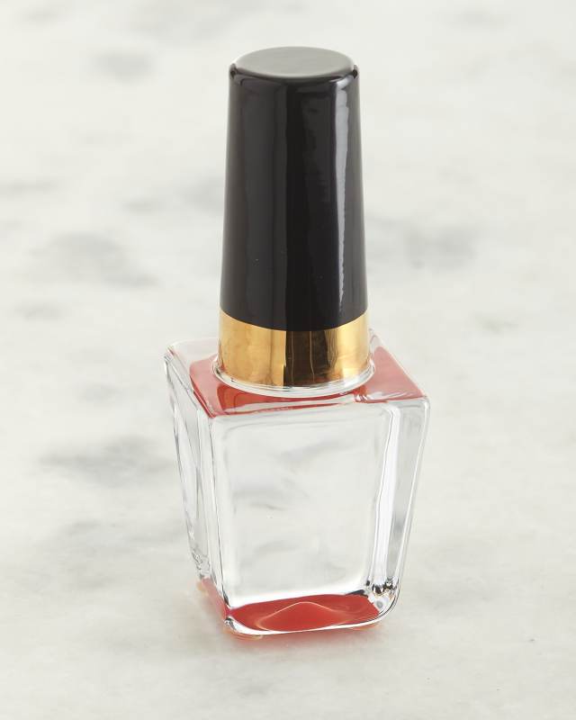 "Nailpolish" Sculpture