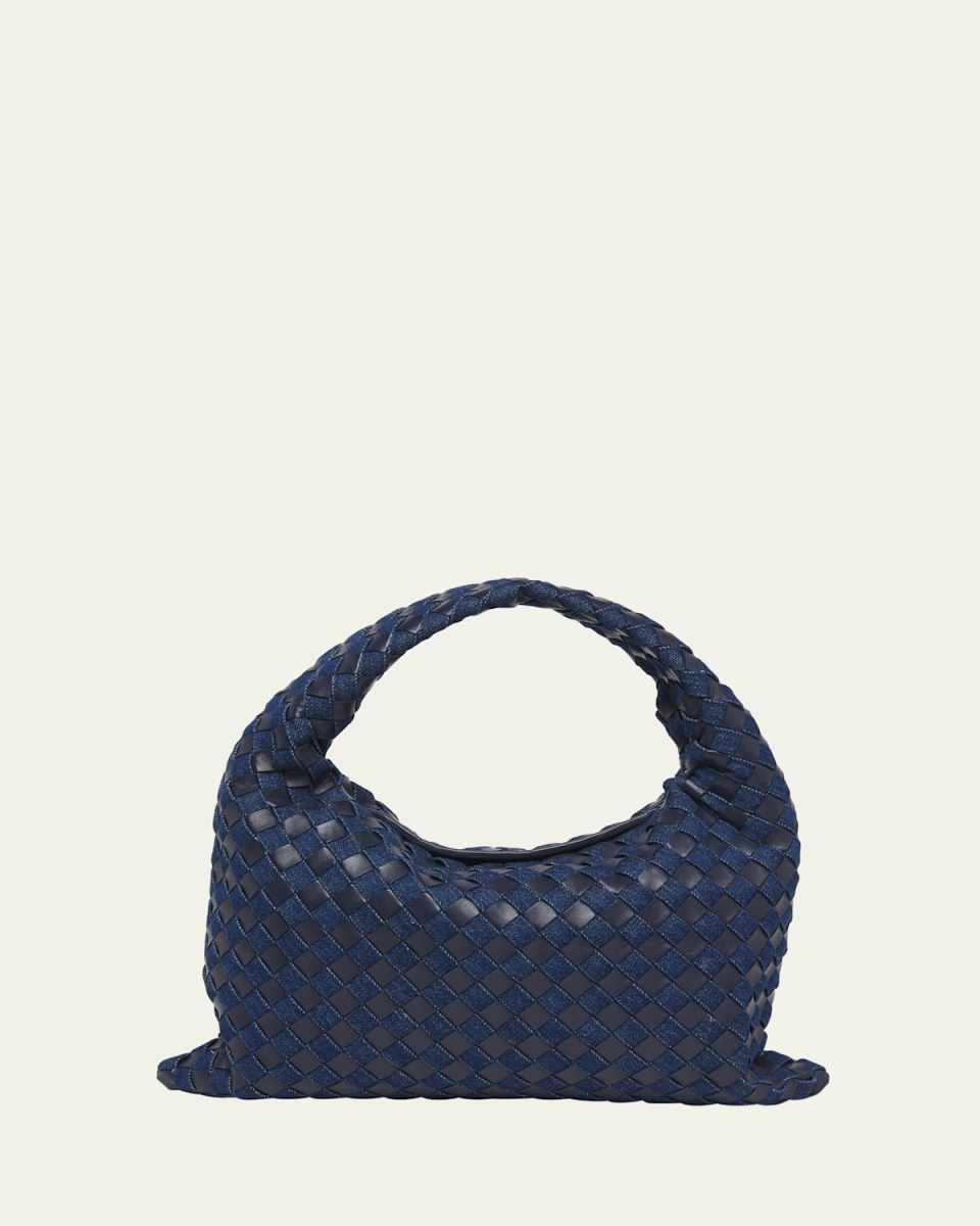Small Hop Denim Bag