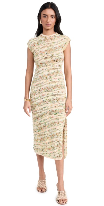 Ulla Johnson Dune Dress Confetti