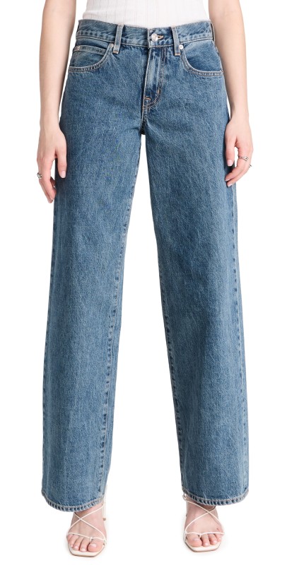 SLVRLAKE Mica Born To Run Jeans Born to Run