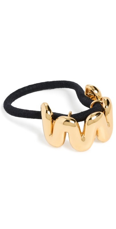 LELET NY Ziggy Petite Pony Cuff Gold