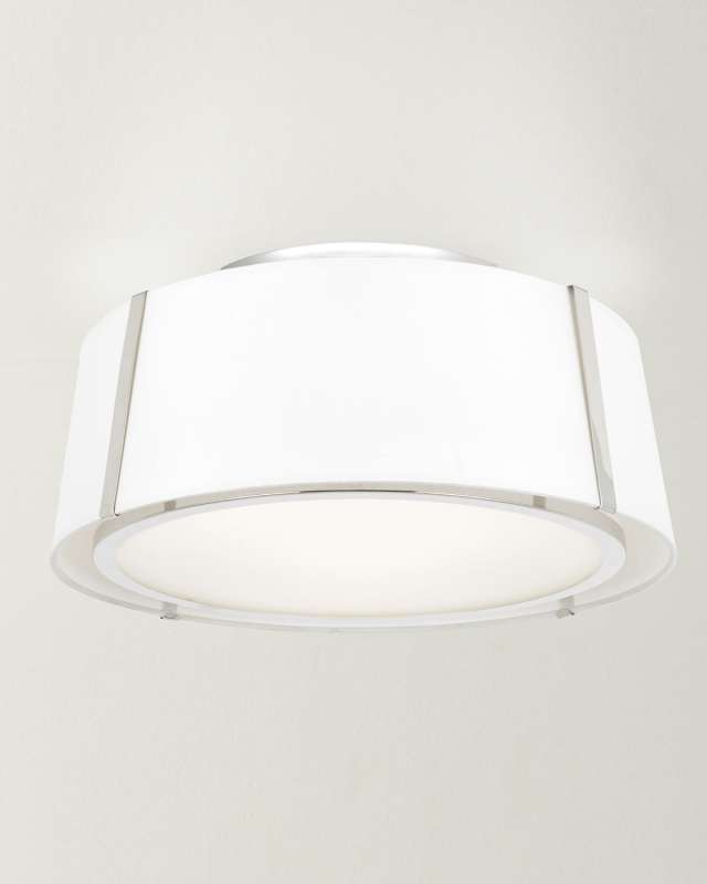 Fulton 3-Light Polished Nick