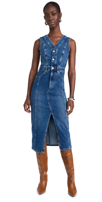 RAILS Westwood Dress Forget Me Not