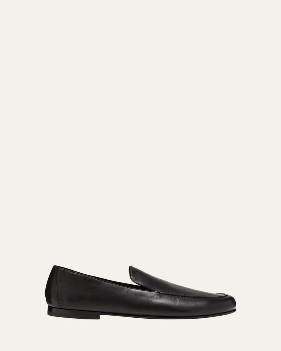 Colette Leather Slip-On Loafers