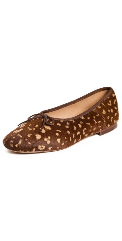 Mansur Gavriel Dream Ballerina Flats Bambi