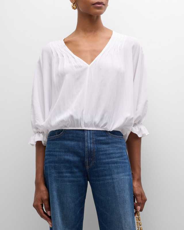 Vina Voluminous Blous