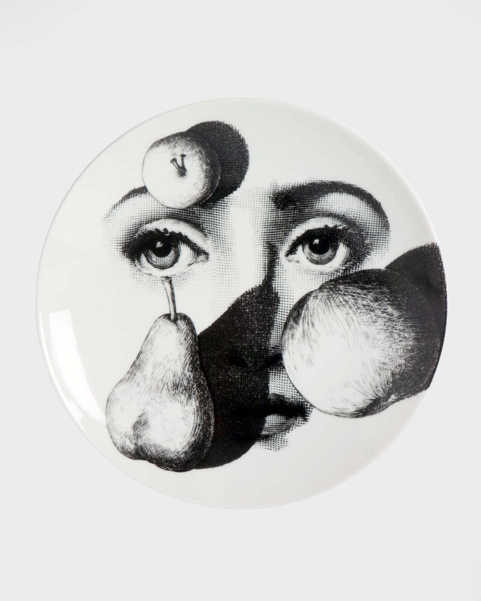 Lina Cavalieri Wall Plate