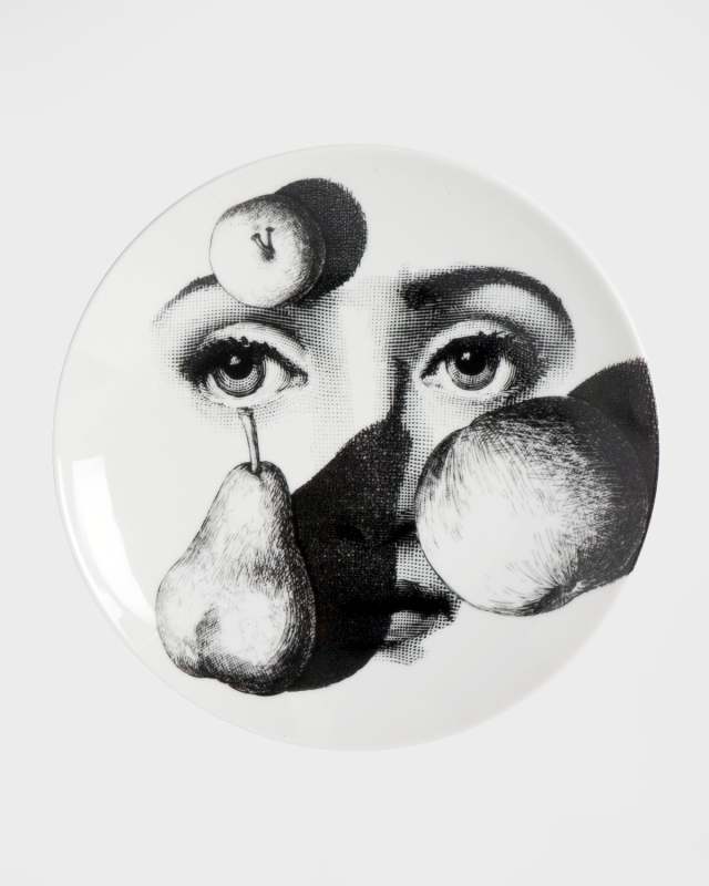 Lina Cavalieri Wall Plate