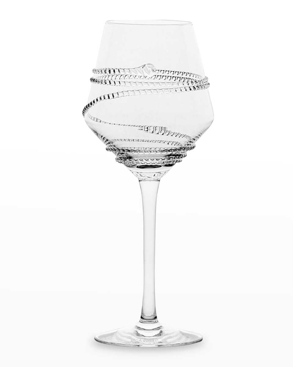 Chloe White Wine Glass