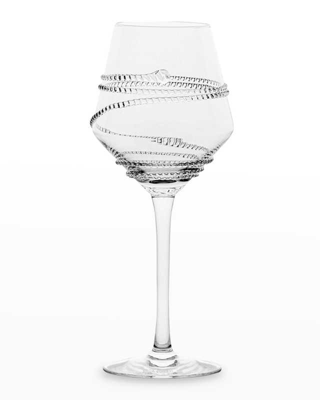 Chloe White Wine Glass
