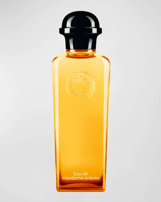 Eau de mandarine ambree Eau de cologne spray, 3.3 oz.