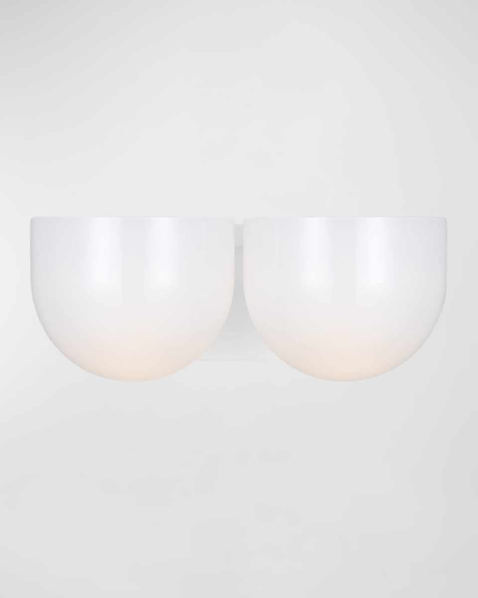 Cheverny Medium Vanity Light by Christiane Lemieux