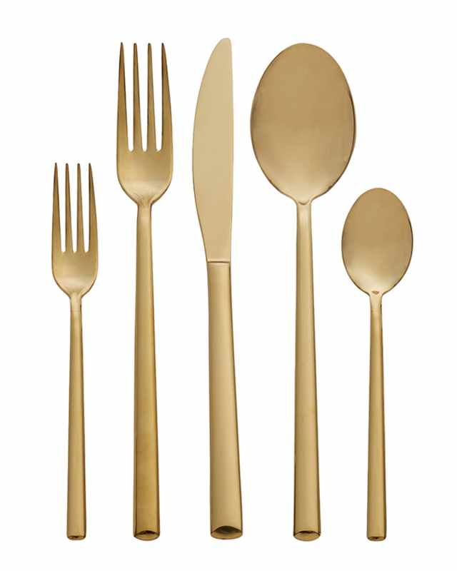 Orabella 5-Piece Flatware Place Setting
