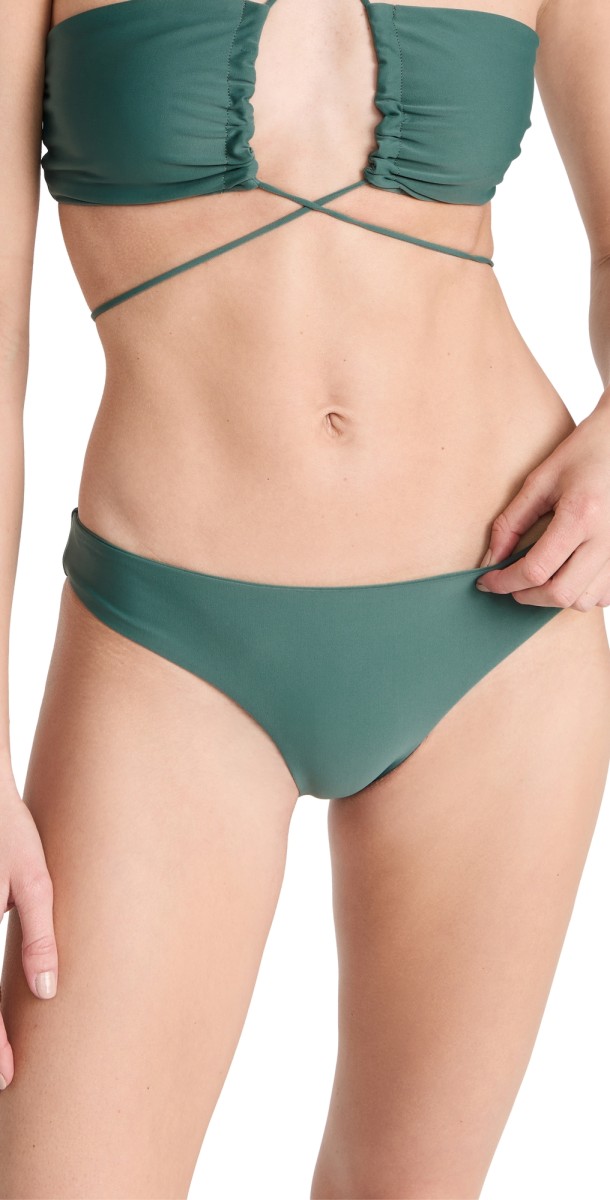 JADE Swim Lure Bikini Bottoms Cacti