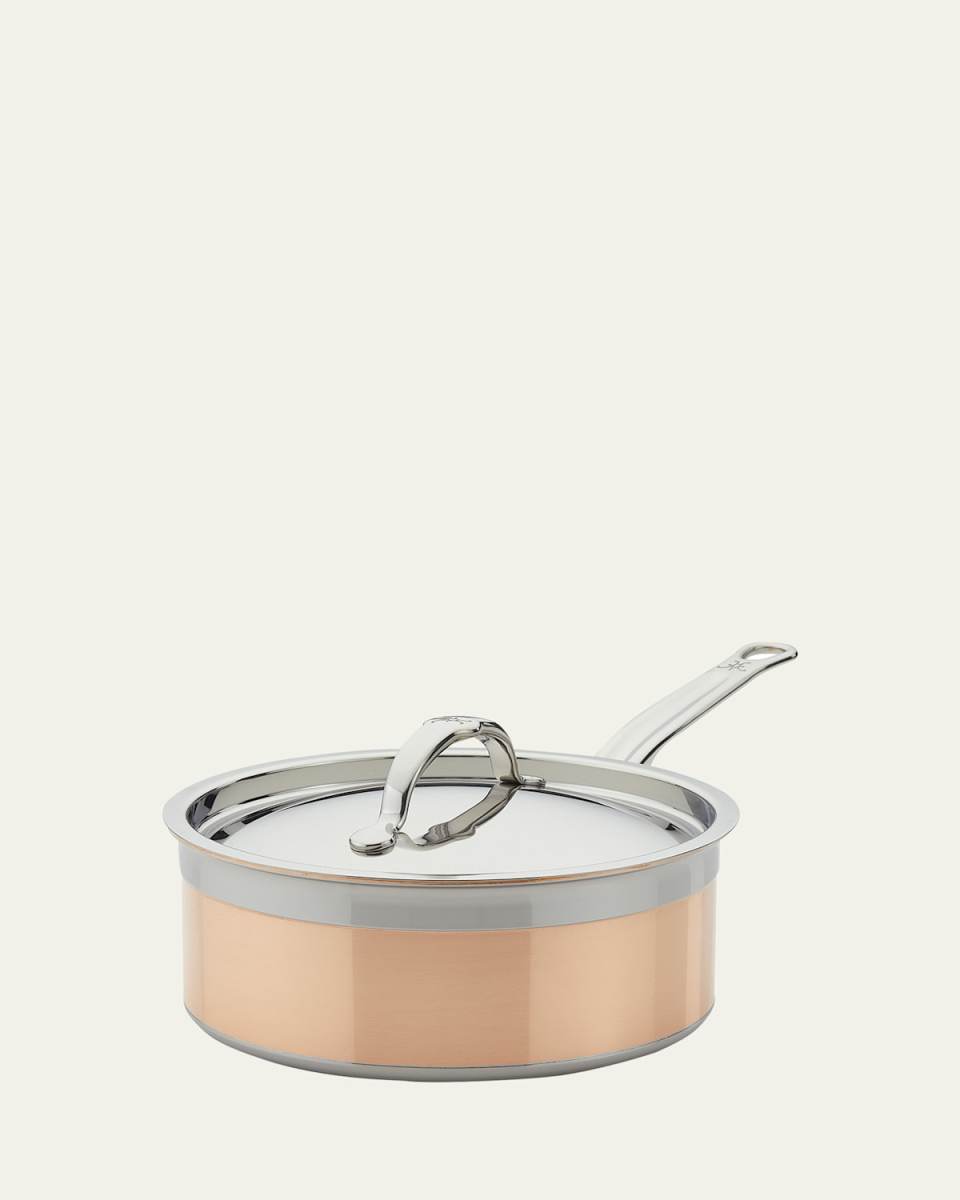 Covered Saucepan, 3 Qt.