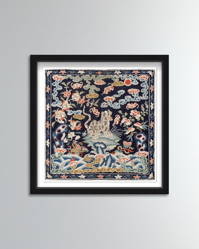 Dynasty Dance Print