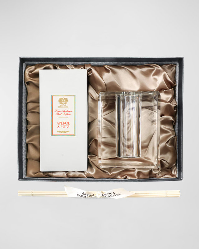 Aperol Spritz Crystal Diffuser Set, 16.9 oz.