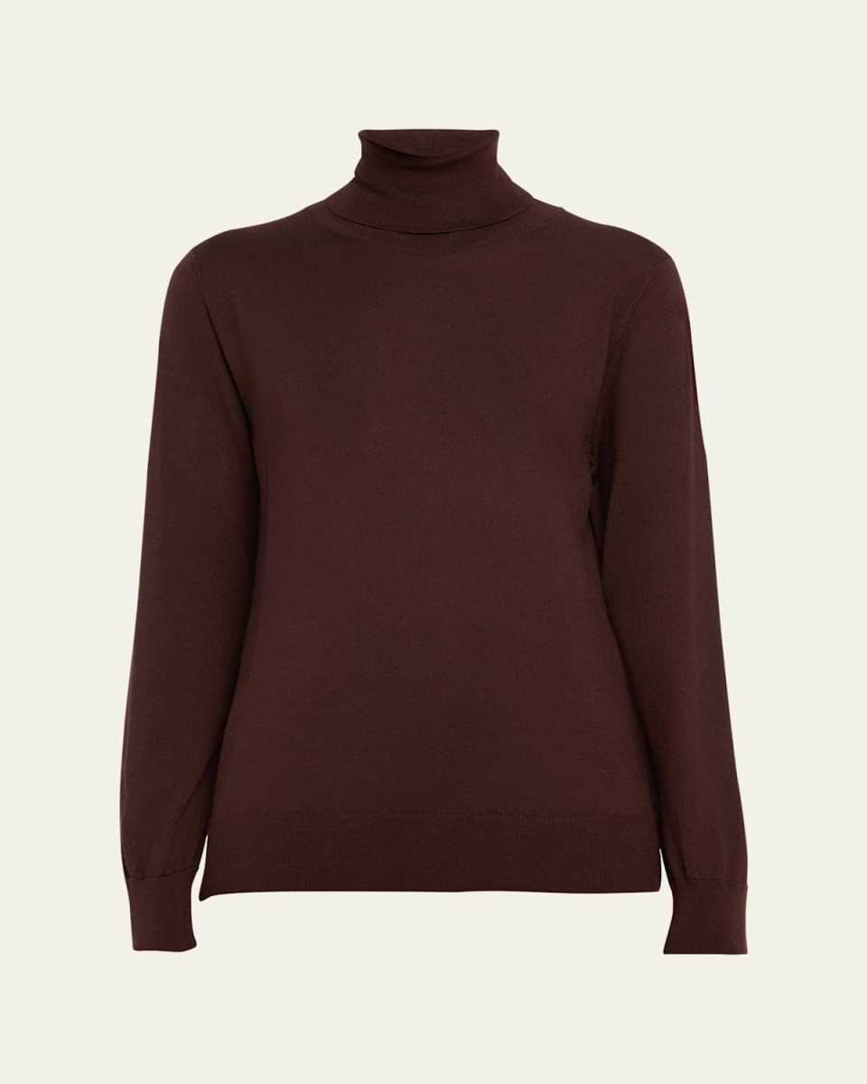 Donna Cashmere Turtleneck