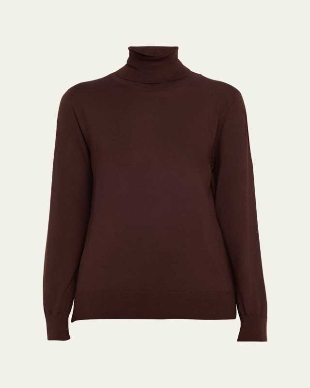 Donna Cashmere Turtleneck