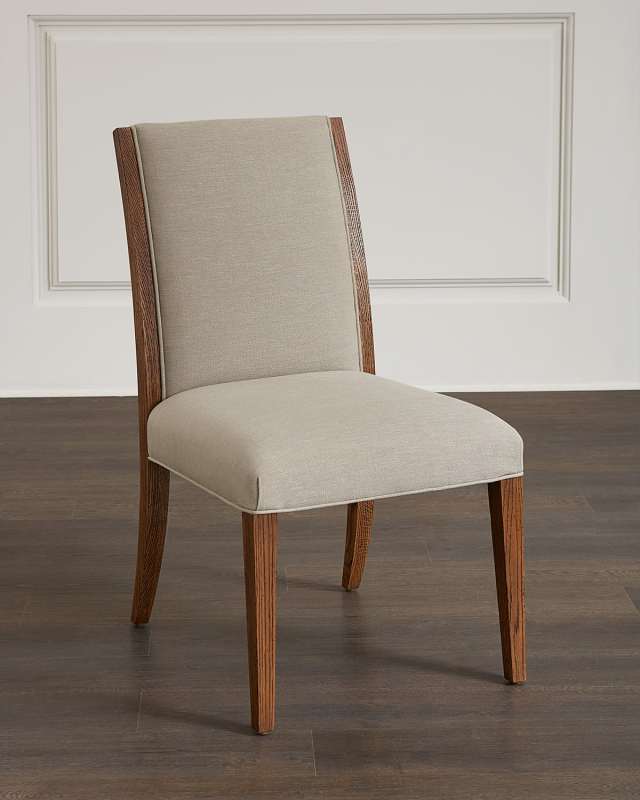 Chapman Dining Side Chairs, Set of 2
