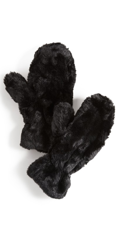 Apparis Coco Mittens Noir