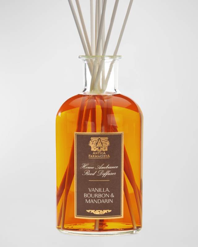 Vanilla, Bourbon & Mandarin Home Ambiance Fragrance,