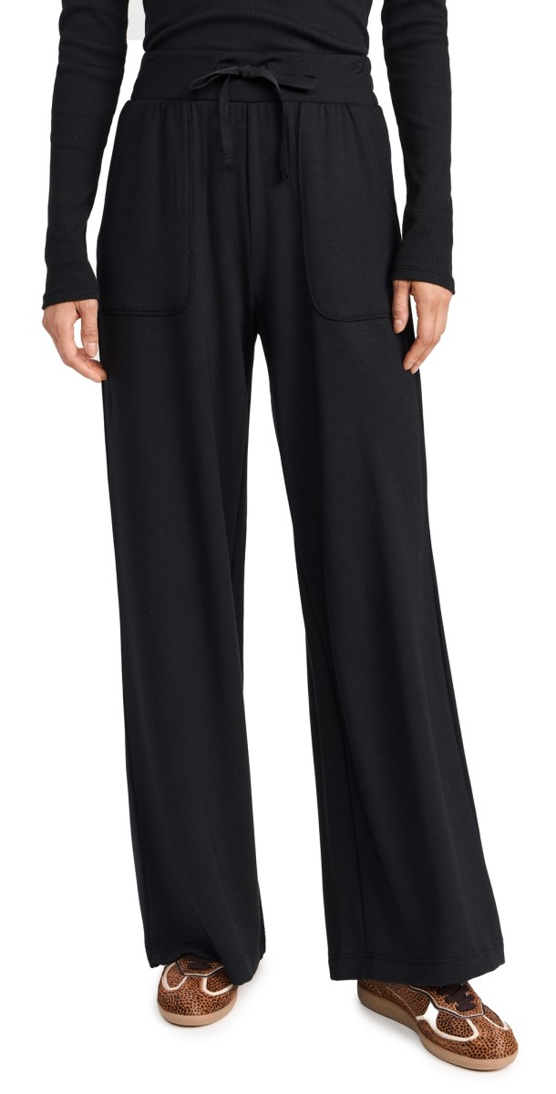 Z Supply Layover Pants Black