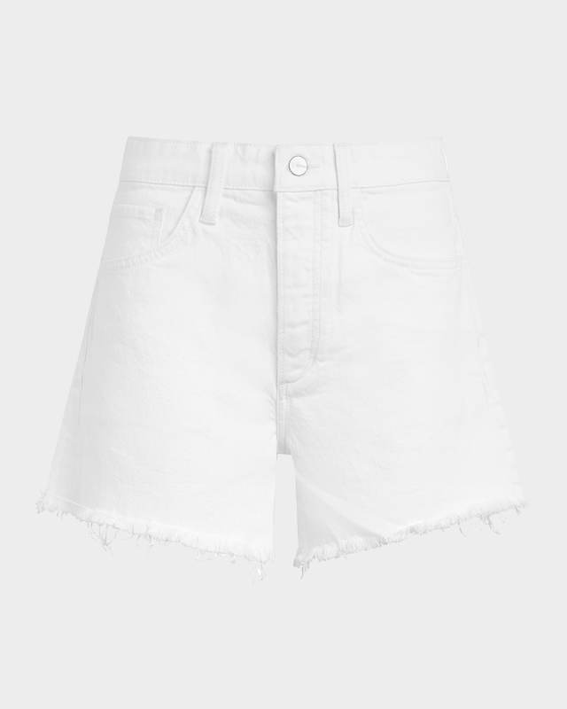 The Jessie Relaxed Denim Shorts