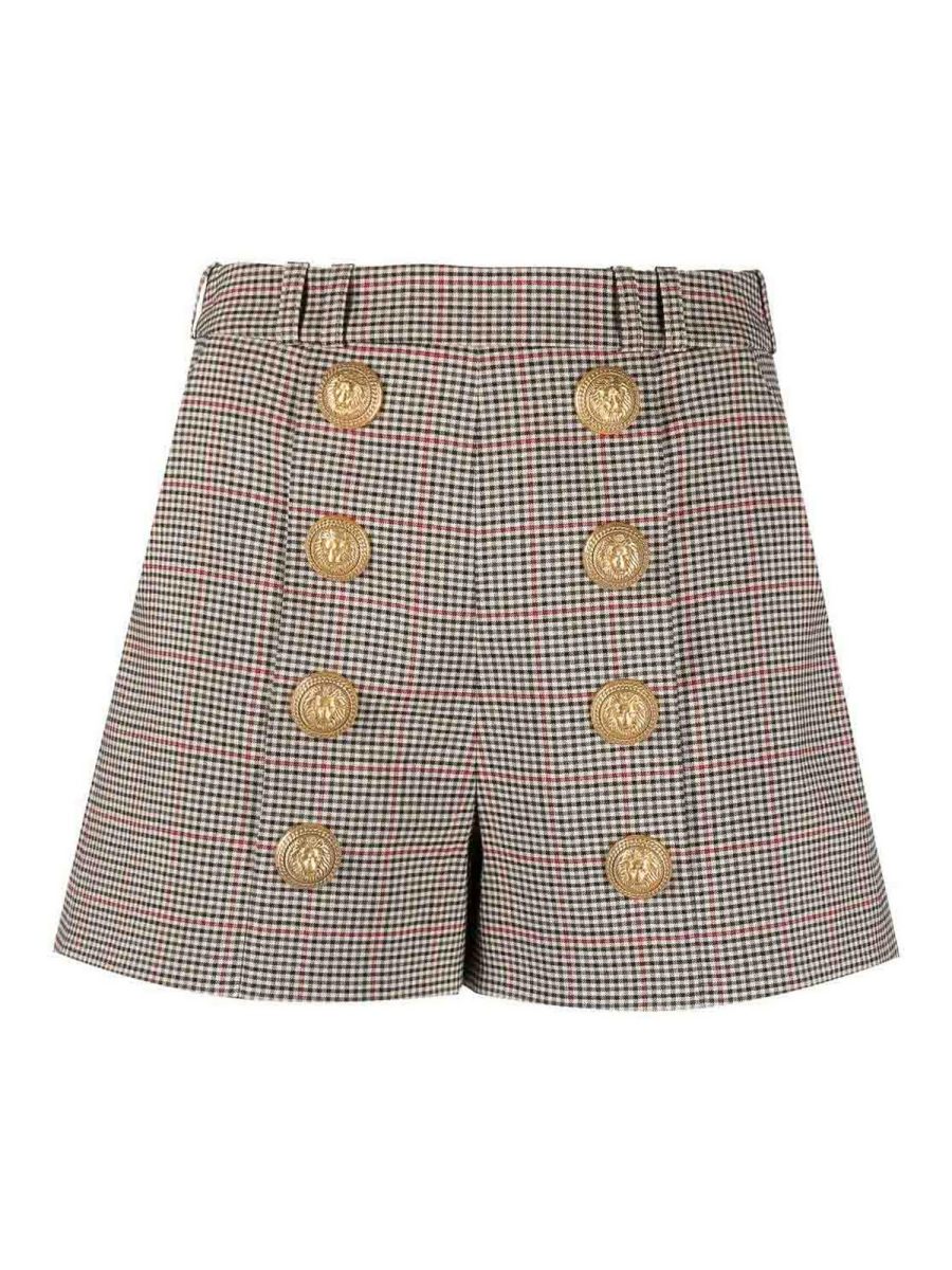Balmain Short - Beige