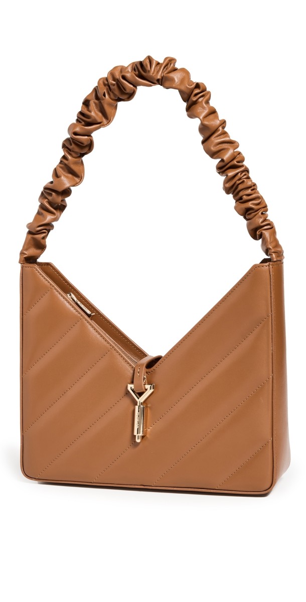 Florian London Mini Freya Bag Brown