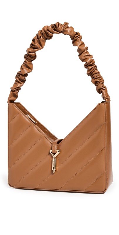 Florian London Mini Freya Bag Brown